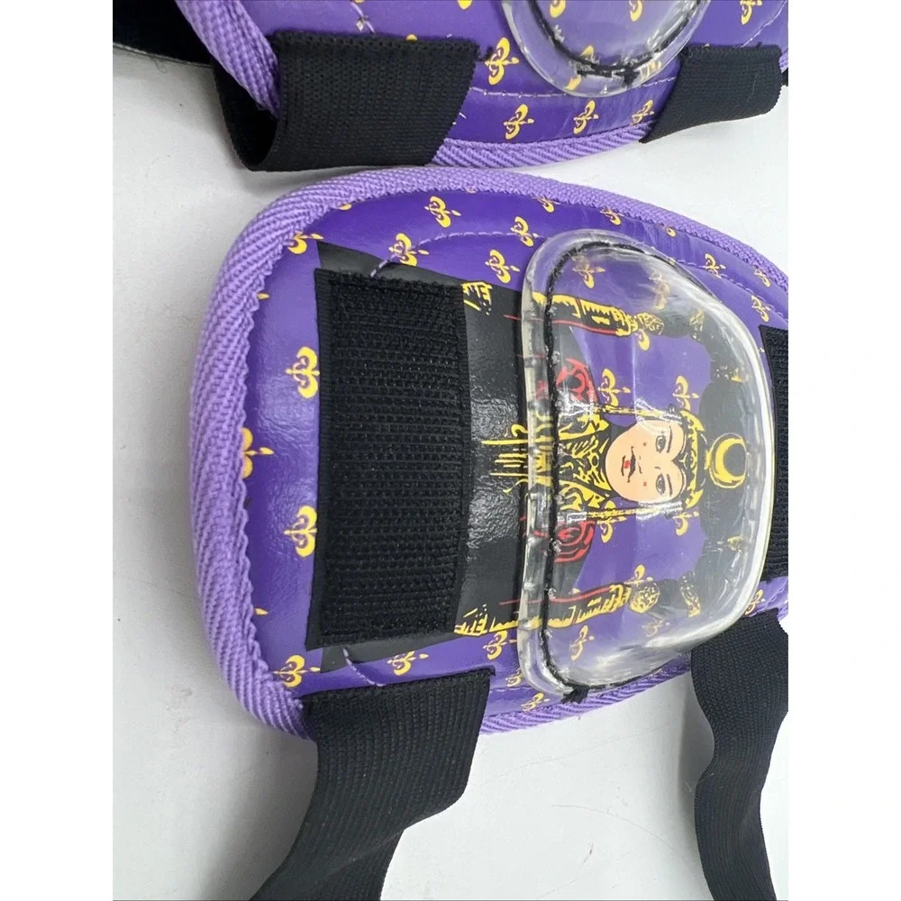 Queen Amidala Knee Pads From 1999 Star Wars Safety for skating